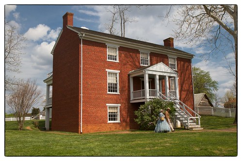history virginia unitedstates civilwar courthouse 1865 appomattox