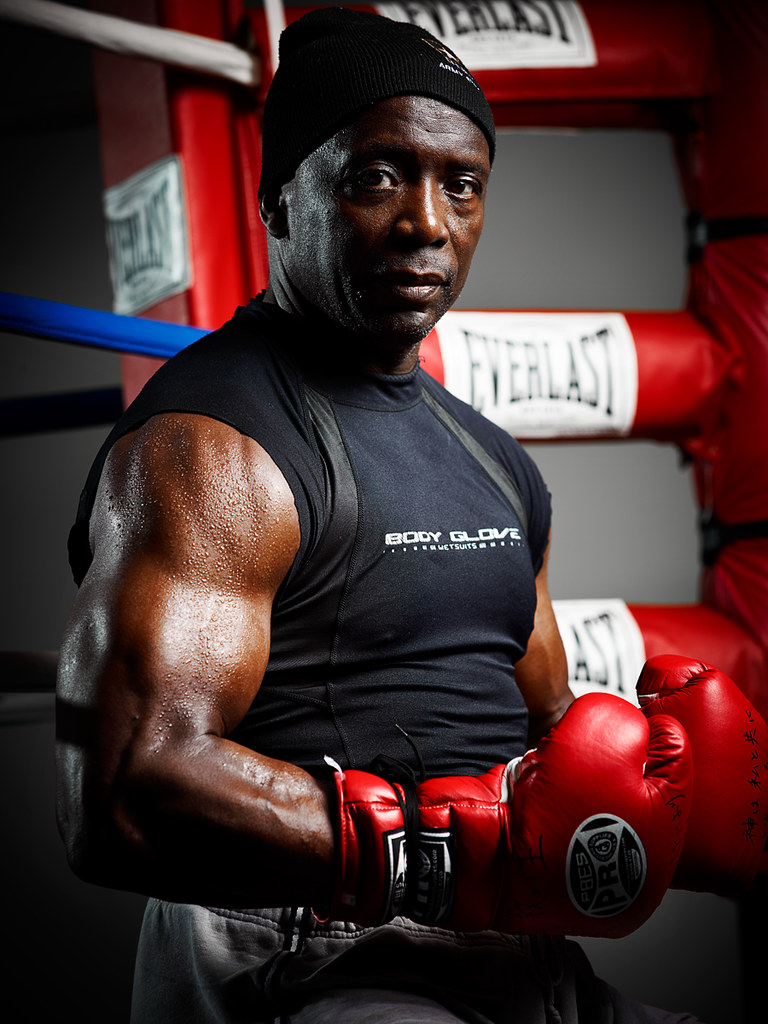 Billy Blanks - workout, Billy Blanks is the creator of Tae …