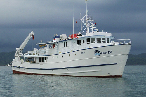 M/V Seahunter