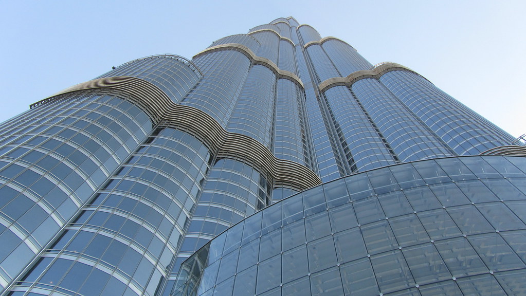 Burj Khalifa | David Jones | Flickr