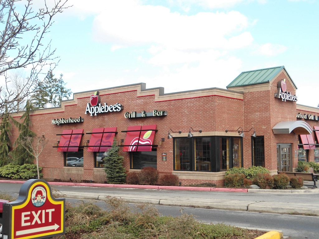Applebee's new look Bothell WA | PatricksMercy | Flickr