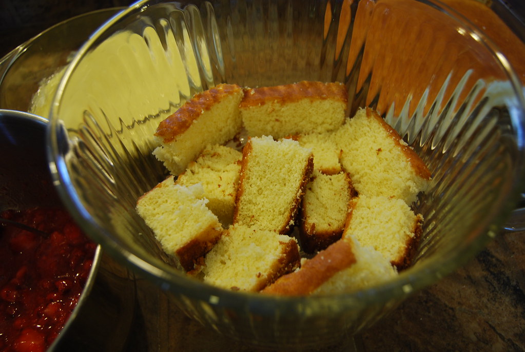 English Trifle