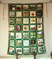 millennium quilt