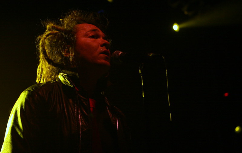 Nada Surf en Barcelona (Sala Apolo, 19/2/2012)