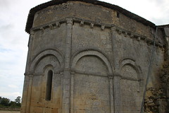 Eglise Saint-Eutrope de Bellefond