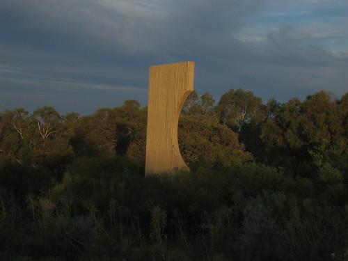 sculpture australia victoria vic publicart sunraysia kingsbillabong irymple rodneyspooner sunrise21 publicartmap