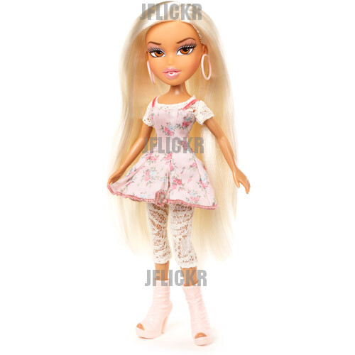 Bratz Trend It! Vinessa | I kind of like her. She's very bab… | Flickr