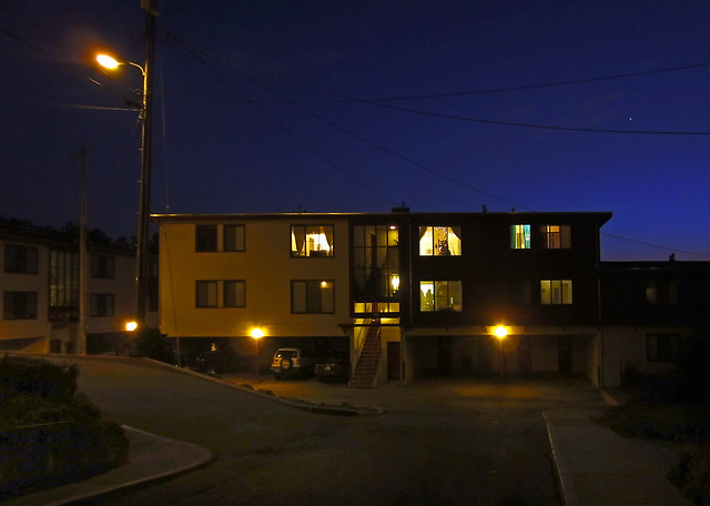 Baker Beach Apartments; The Presidio, San Francisco (2011)