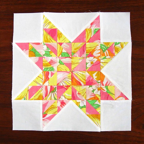 Shimmering Star Tutorial | by thought & found / Sheila