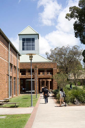Cumberland campus, University of Sydney