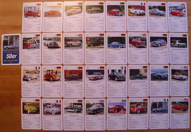 Heel Autos der 50er (2004)