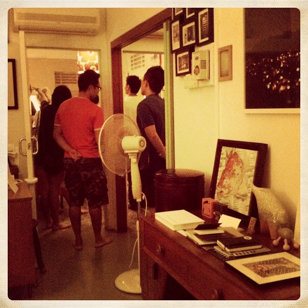 OH! Open House @ Tiong Bahru