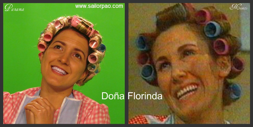 Doña Florinda panameña