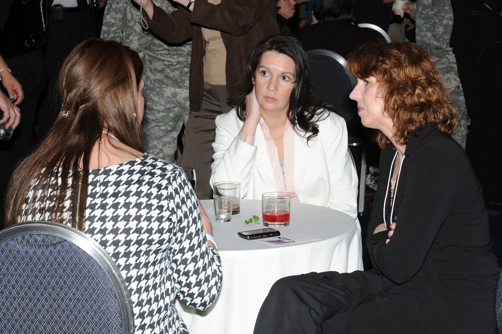 Charlize Rafferty Army Family Action Plan conference | The annual Army Family … | Flickr