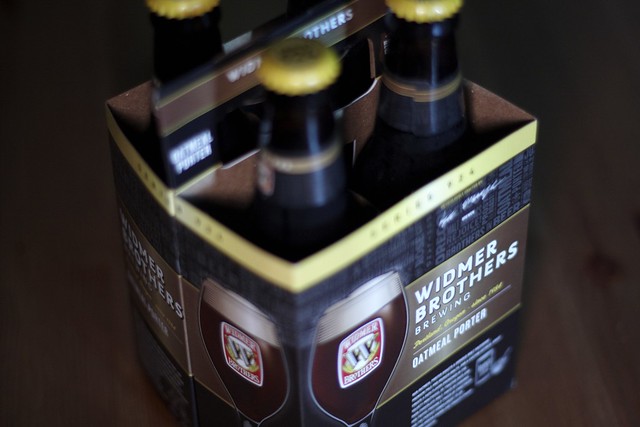 Oatmeal Porter from Widmer Brothers Brewing