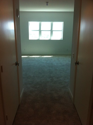 two walk-in closets master bedroom | by Biscaynelandingcondos