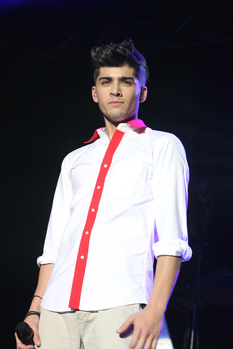 Zayn Malik | One Direction performs at Hordern Pavilion, Moo… | Flickr