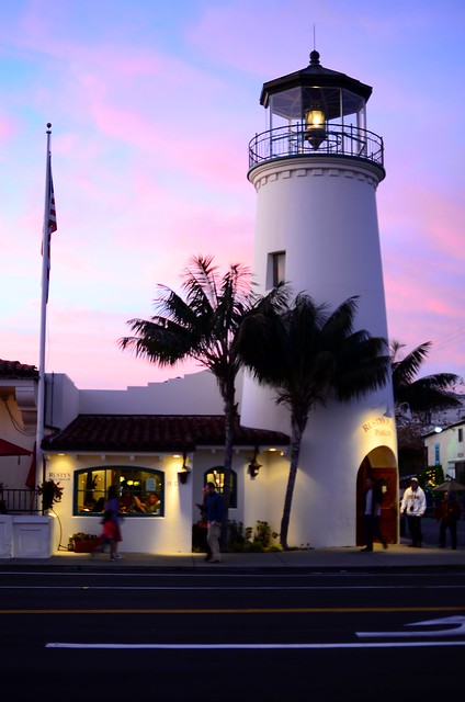 Santa Barbara Lighthouse