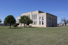 Knox County Courthouse, Benjamin, Texas