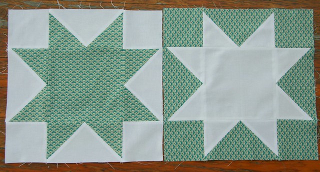 February Block for do.Good Stitches