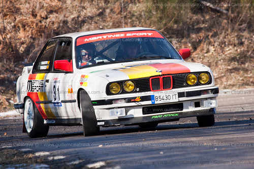 15è Ral·li Esprint Sant Julià 2012 | by Guillem Calatrava