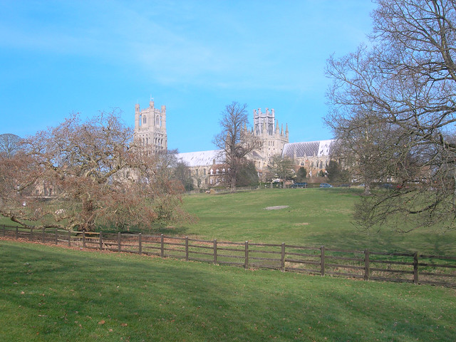 Ely Cathedral Suffolk