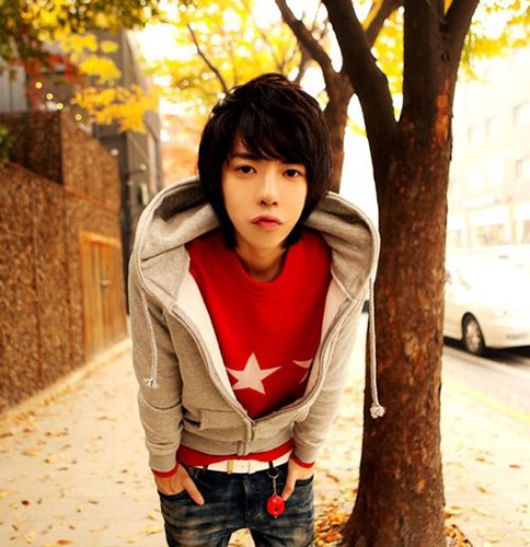 Park Tae Jun | this is my favourite ulzzang~ his face so han… | Flickr