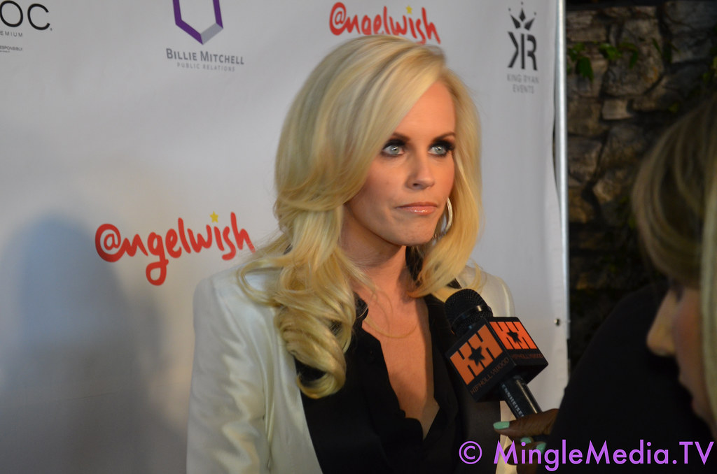 how many times has jenny mccarthy been married - Ilustrasi 3
