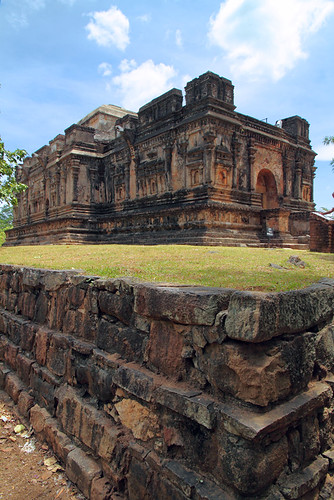 canon temple ancient ruins srilanka tempel polonnaruwa