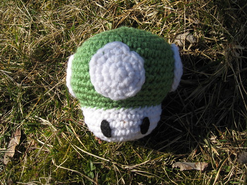 1Up Mushroom | by Cutieshack