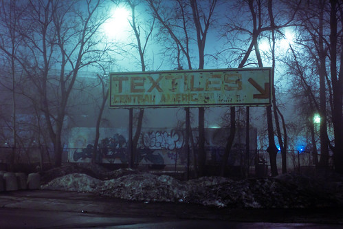 TEXTILES | by Joey Champoux
