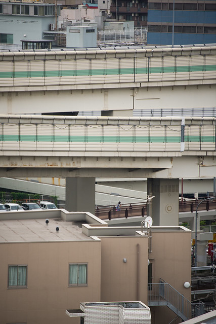 Metropolitan Expressway Kanagawa Route 3 Kariba Line (首都高速神奈川3号狩場線)