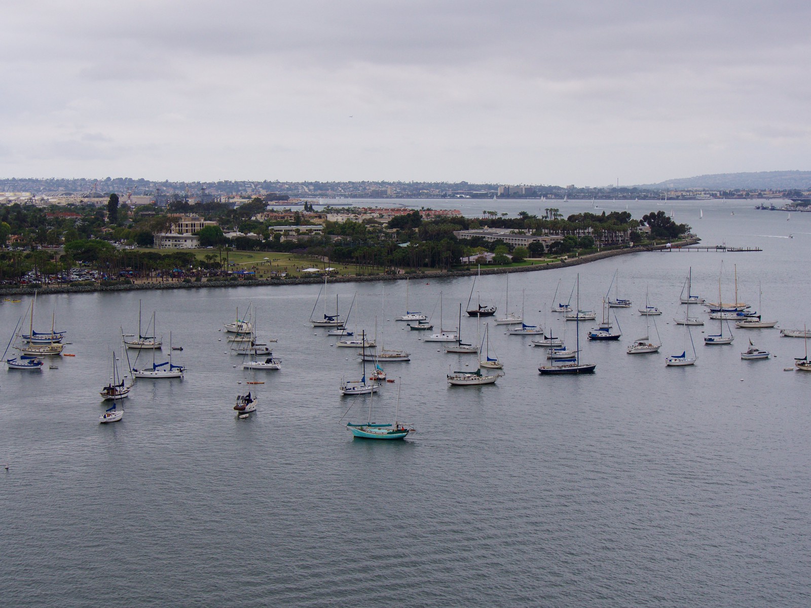 San Diego Bay