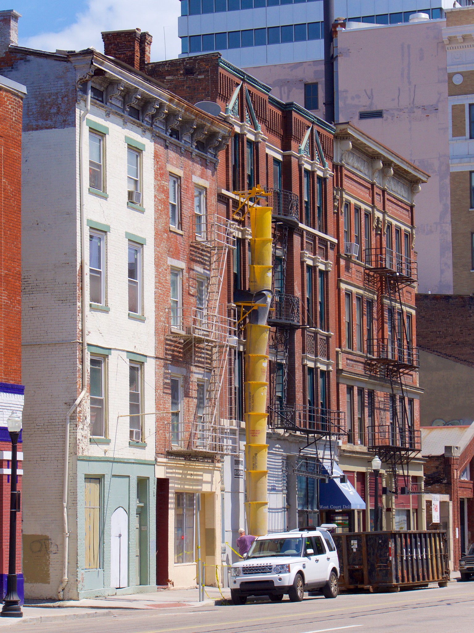 Court Street Renovations
