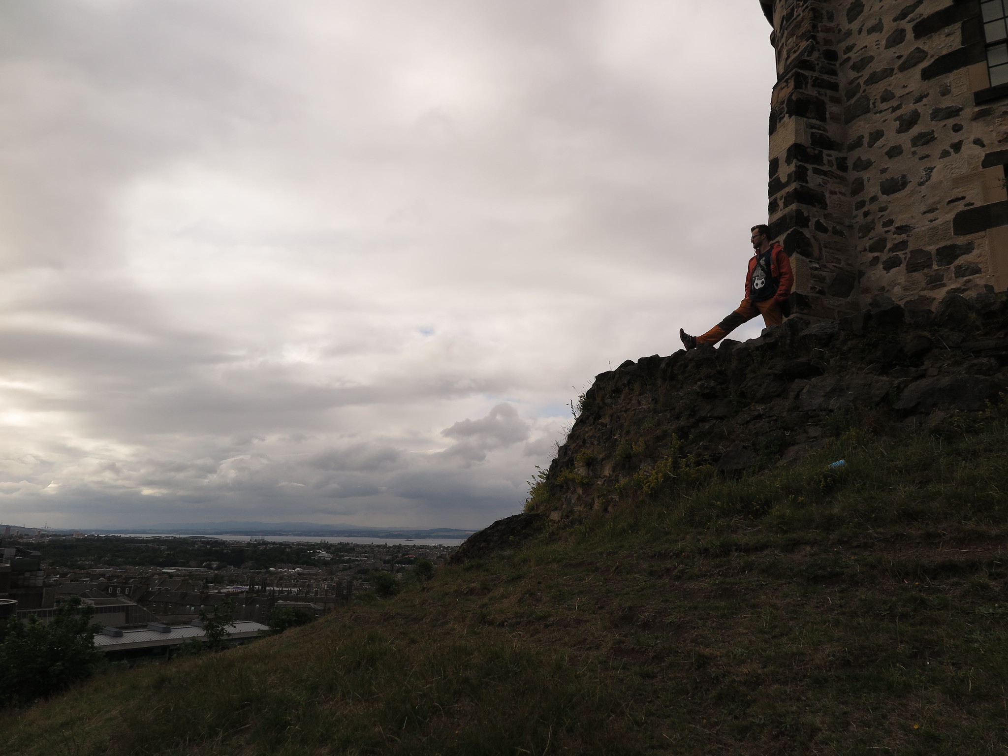 {Day 1} (Edinburgh)