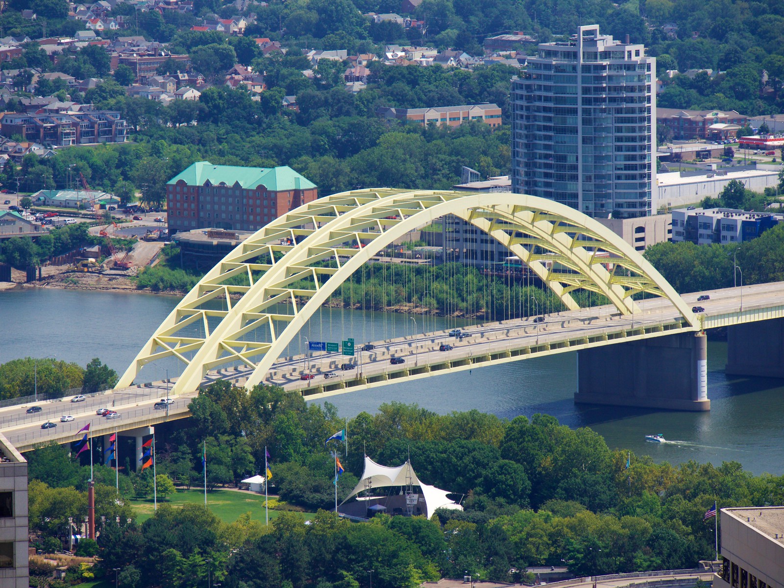 Big Mac Bridge