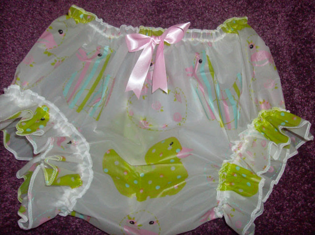 Forest Reed Barrow Forrest Reed Barrow very Girly Plastic Pants | Sissy Reed Barrow | Flickr
