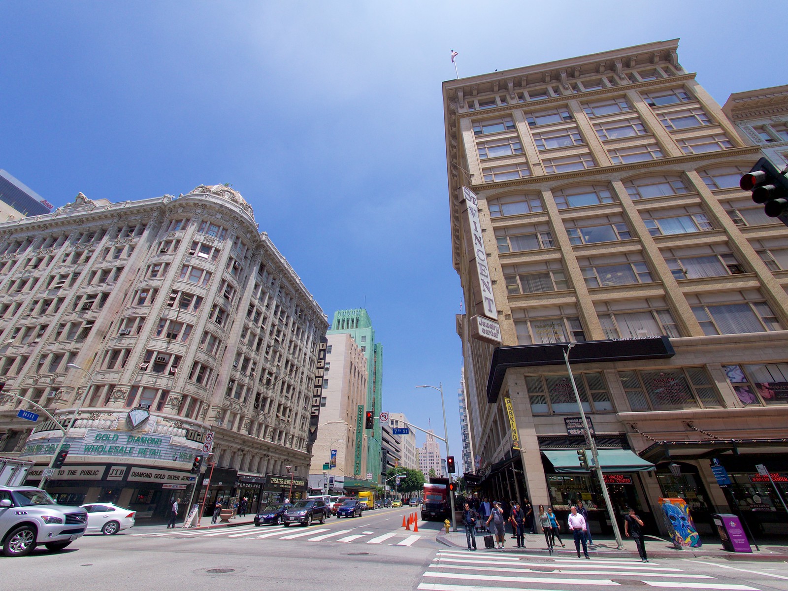 7th and Hill