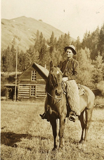 Ranger Sullens 1914 Whitman NF