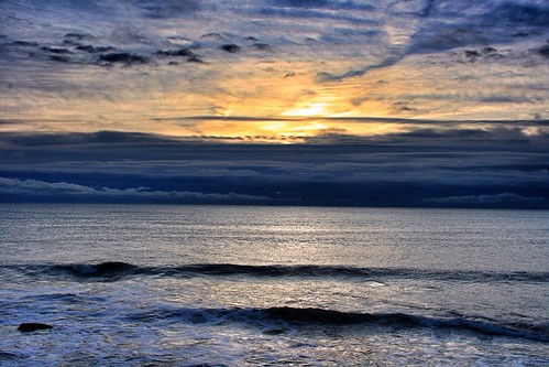 ocean ireland irish sun sunlight nature water beautiful clouds sunrise canon eos dawn coast scenery outdoor scenic wave coastline canoneos waterscape irishsea