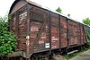 103- 13 57 436-2  - 24 7 554 Gedeckter Güterwagen