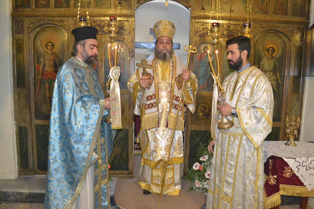 Ανάμνηση της ευρέσεως της εικόνος της Παναγίας 2017