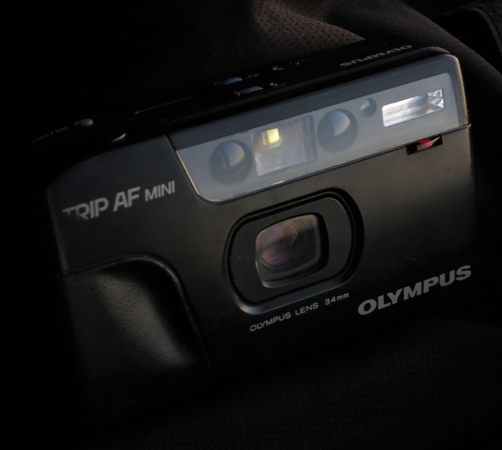 olympus trip mini af