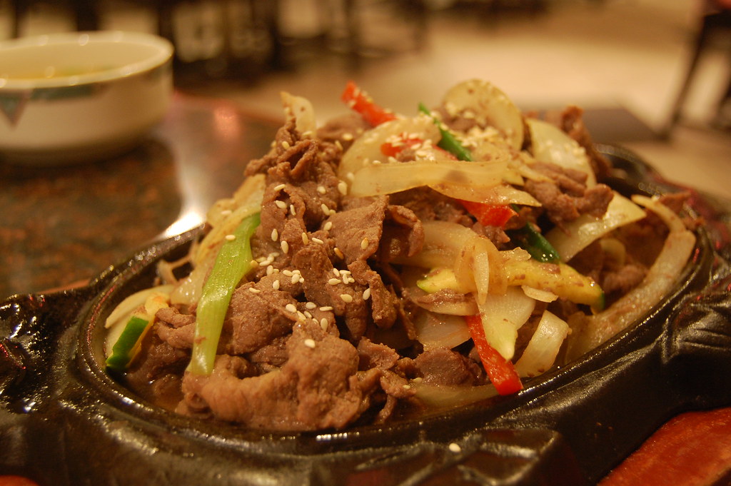 bulgogi