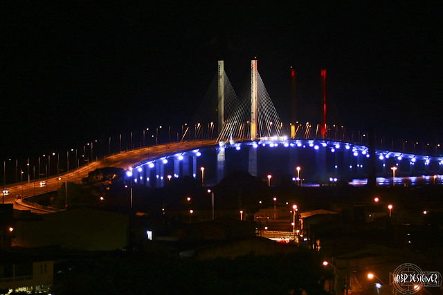 Ponte Aracaju-Barra dos Coqueiros - Ponte Construtor João Alves