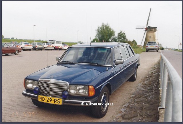 Dutch Mercedes.