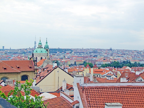 über die Dächer von Prag | by alexmente