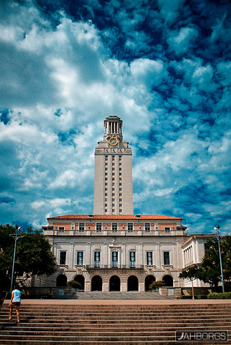 UT Tower | University of Texas tower in Austin Texas | Eric | Flickr