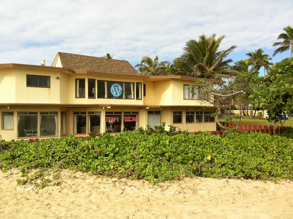Team Social Hawaii Meetup