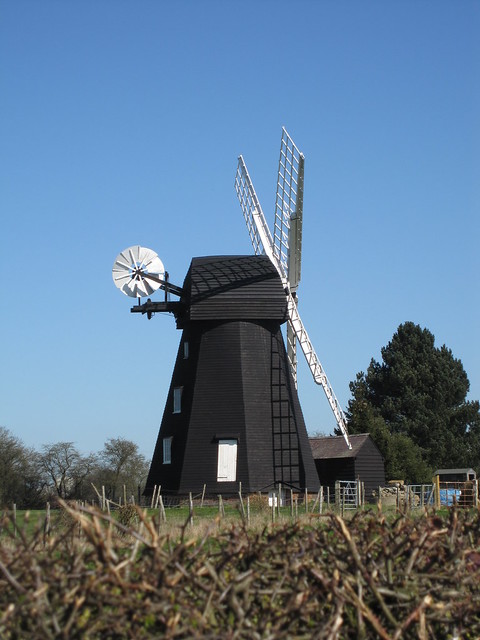 Lacey Green windmill www.laceygreenwindmill.org.uk/" rel="nofollow www.laceygreenwindmill.org.uk/ Time Out Country Walks Book 1, Walk 45. Princes Risborough to Great Missenden.